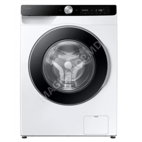 Стиральная машина Samsung WW90DG6G94LKUA, 9kg, белый